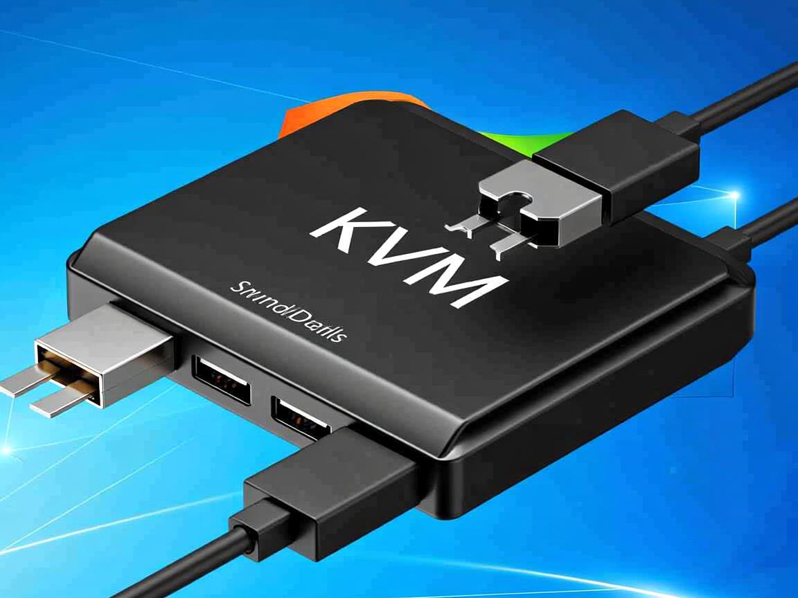 ROS能用KVM装Windows吗? 第3张 ROS能用KVM装Windows吗? 第3张