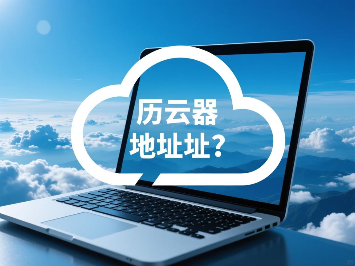 云海桌面服务器地址在哪？  第2张