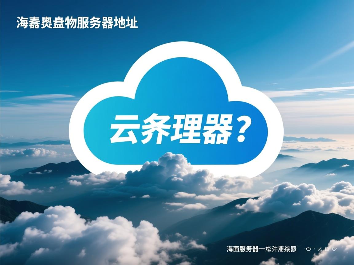 云海桌面服务器地址在哪？  第1张