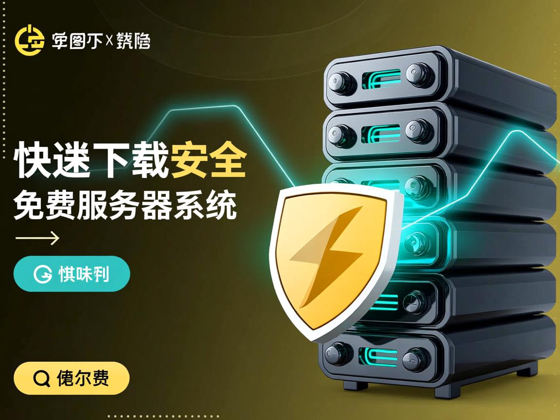 哪里快速下载安全免费服务器系统? 第2张 哪里快速下载安全免费服务器系统? 第2张