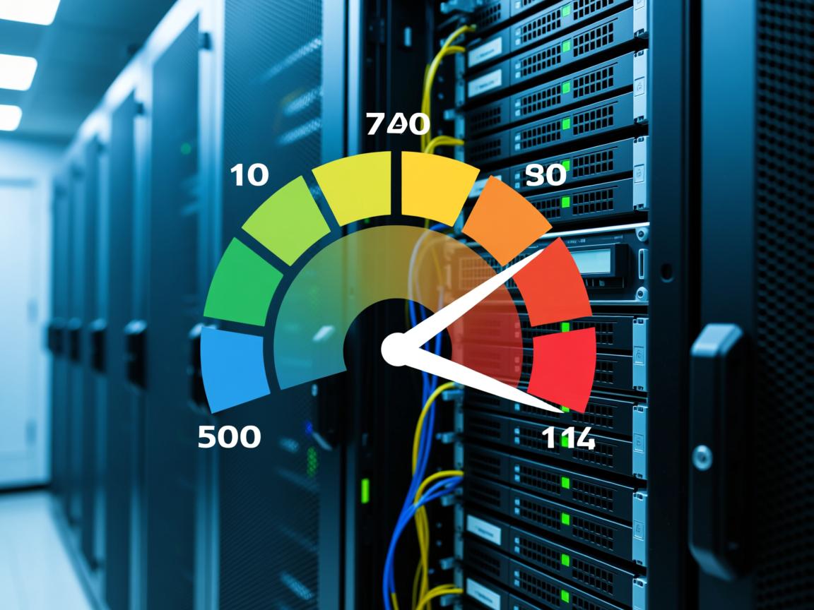 服务器性能关键指标有哪些？  第2张