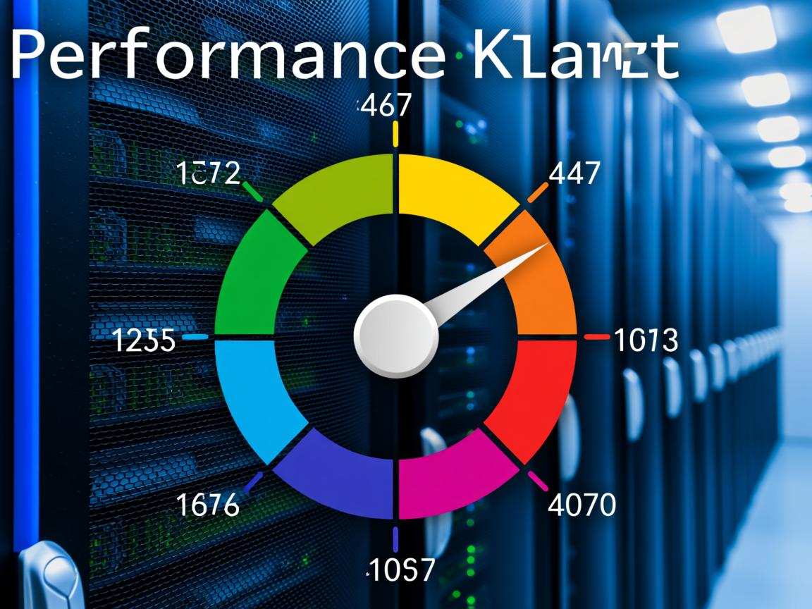 服务器性能关键指标有哪些？  第3张