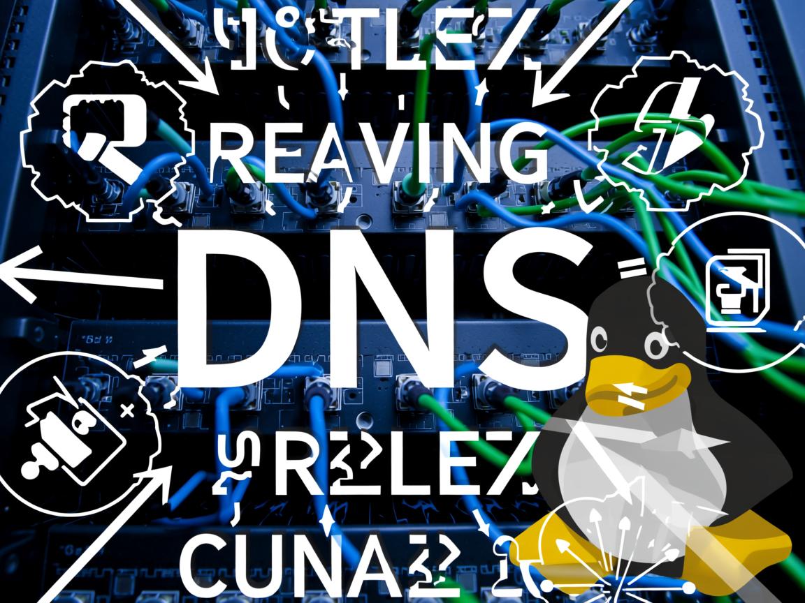 如何在Linux上安装DNS服务器 第1张 如何在Linux上安装DNS服务器 第1张