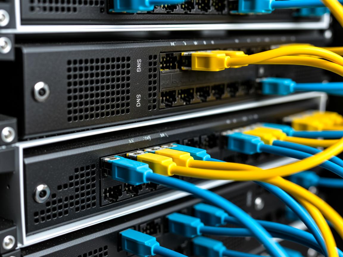 如何在Linux上安装DNS服务器 第2张 如何在Linux上安装DNS服务器 第2张