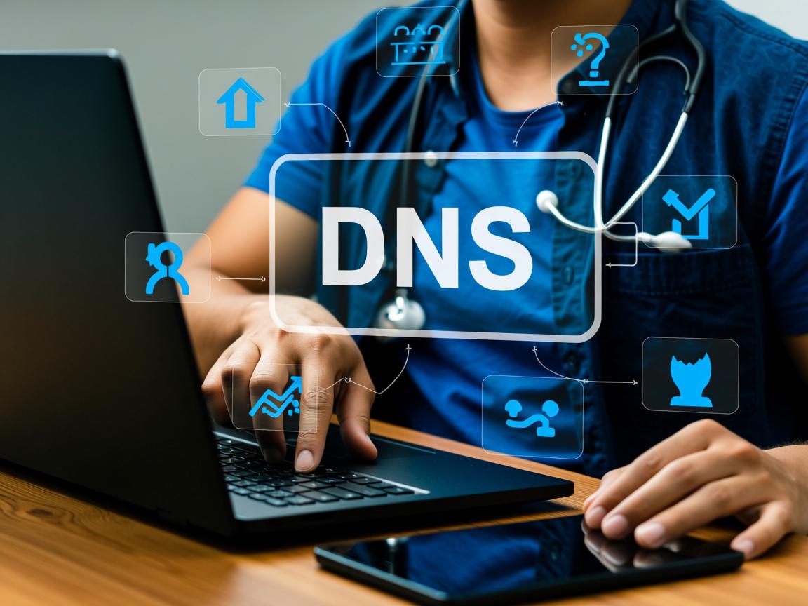 如何在Linux上安装DNS服务器 第3张 如何在Linux上安装DNS服务器 第3张