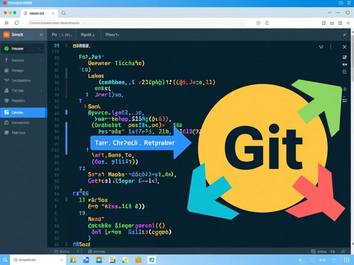 Java如何用Git还原代码? 第2张 Java如何用Git还原代码? 第2张