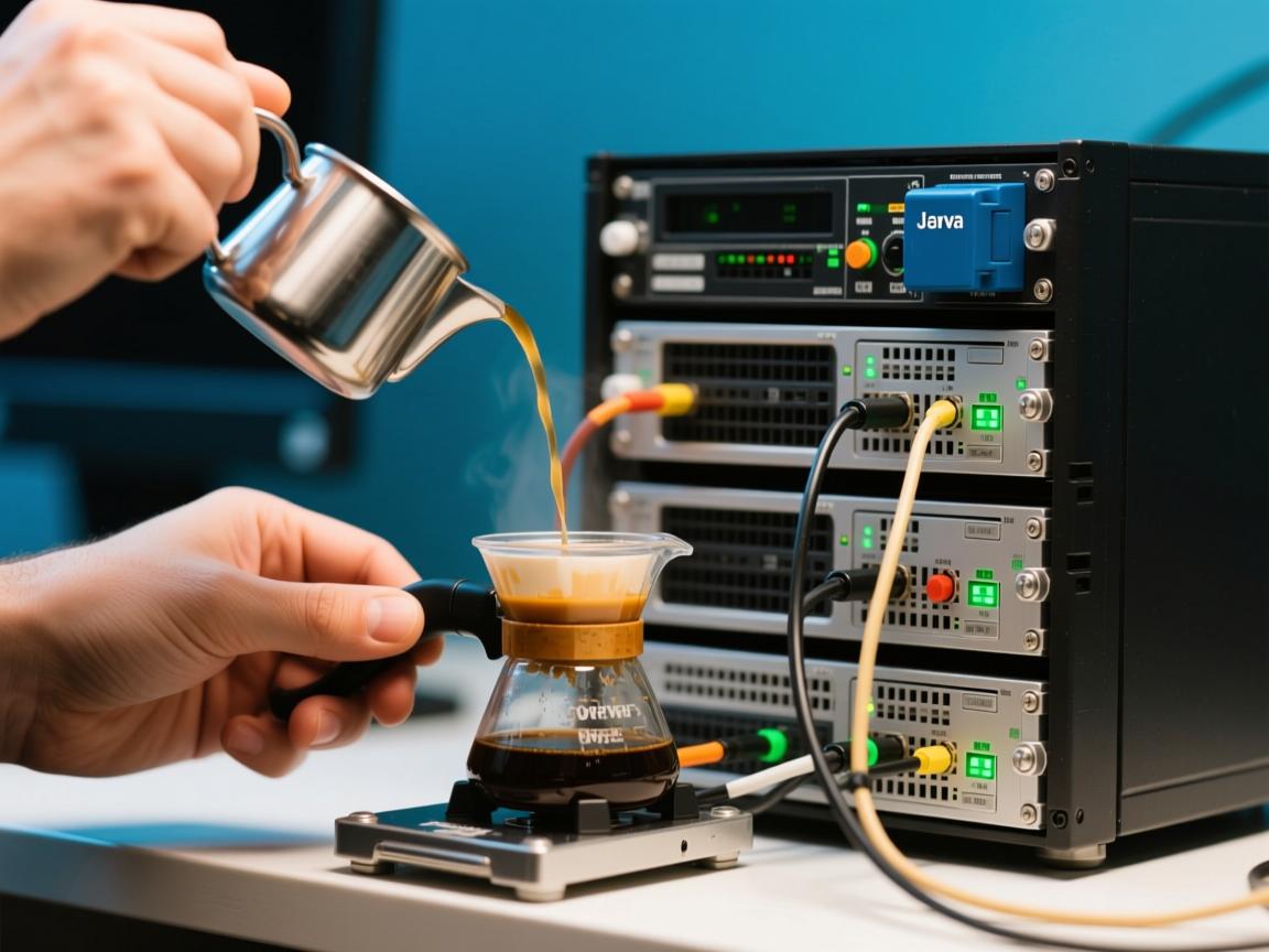 如何用Java快速搭建Web服务器 第3张 如何用Java快速搭建Web服务器 第3张