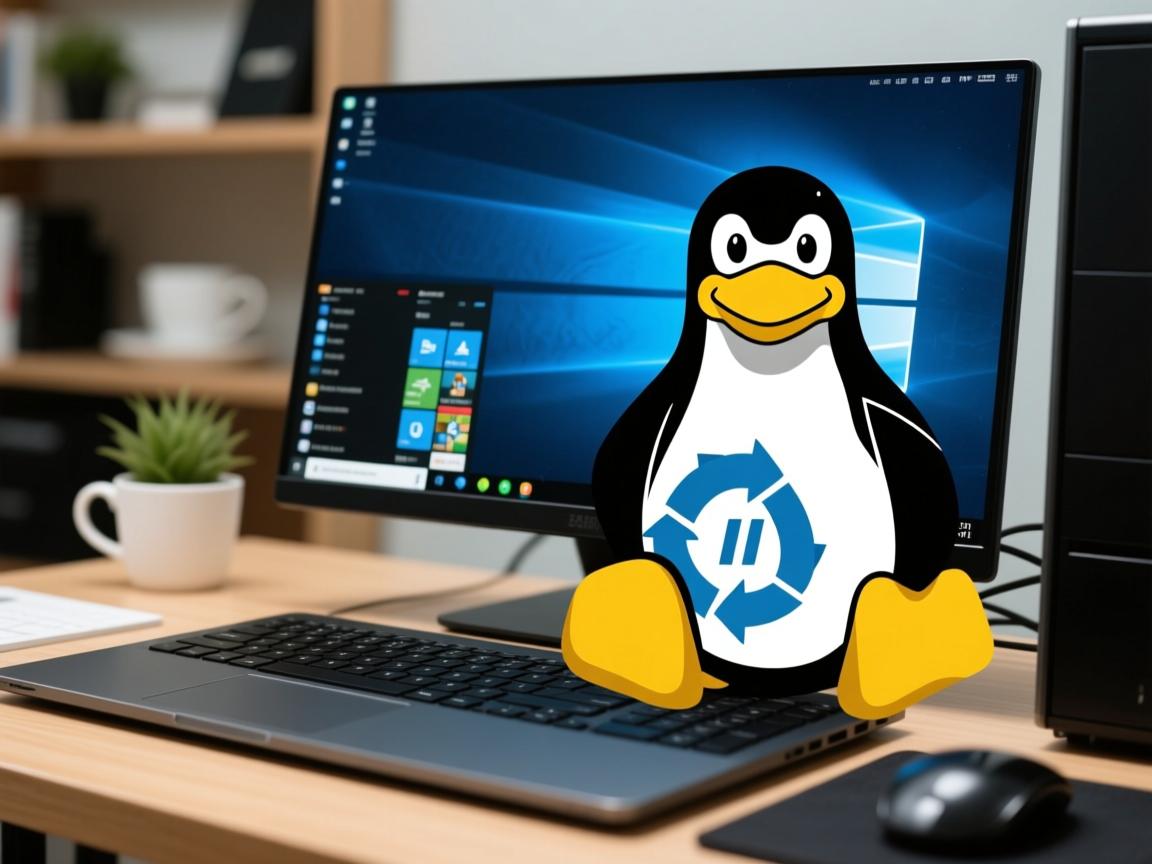 电脑怎么彻底卸载Linux？  第2张
