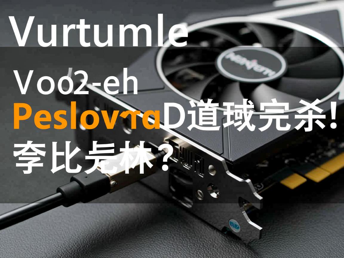如何让虚拟机直通显卡?提升性能的教程 第3张 如何让虚拟机直通显卡?提升性能的教程 第3张