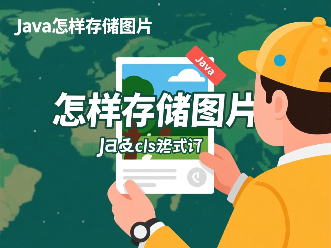 Java怎样存储图片 第3张 Java怎样存储图片 第3张