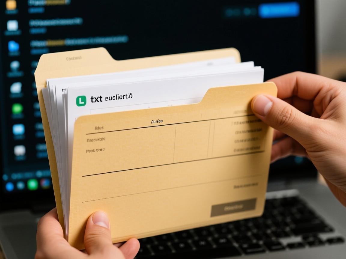 Java如何操作txt文件夹下的文件? 第2张 Java如何操作txt文件夹下的文件? 第2张