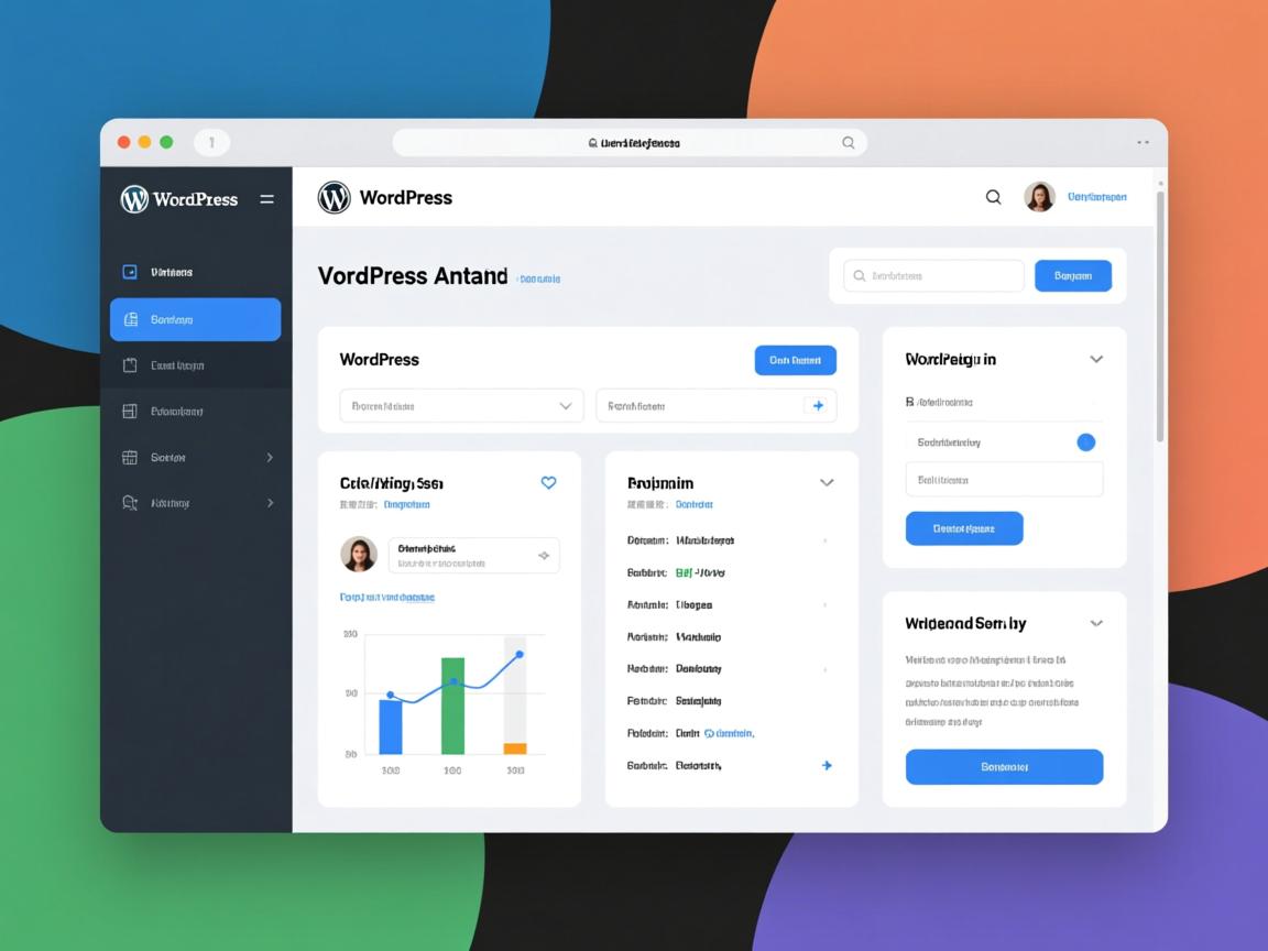 如何自定义WordPress后端？  第2张