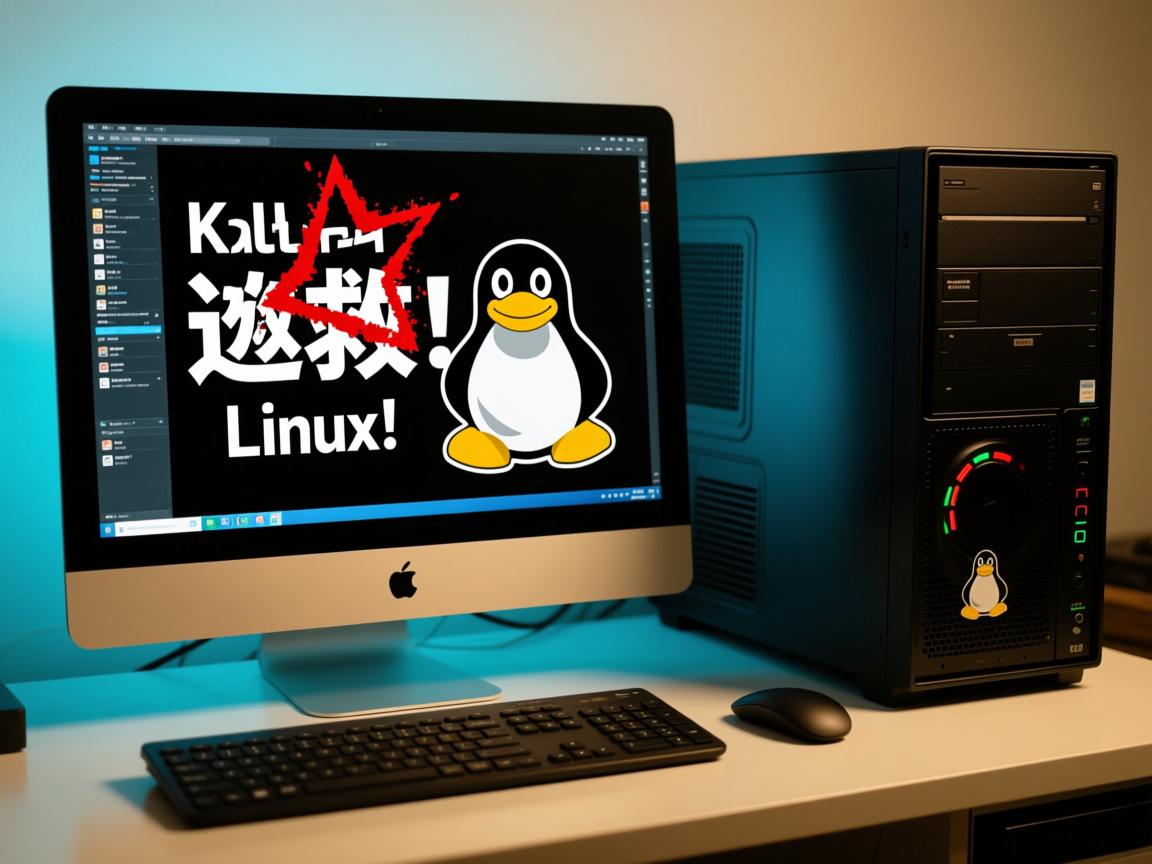 实体电脑装Kali Linux引导失败,求救! 第2张 实体电脑装Kali Linux引导失败,求救! 第2张