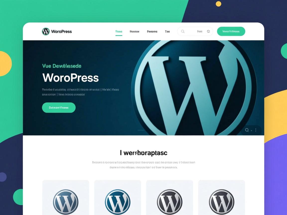 如何用Vue开发WordPress主题? 第1张 如何用Vue开发WordPress主题? 第1张