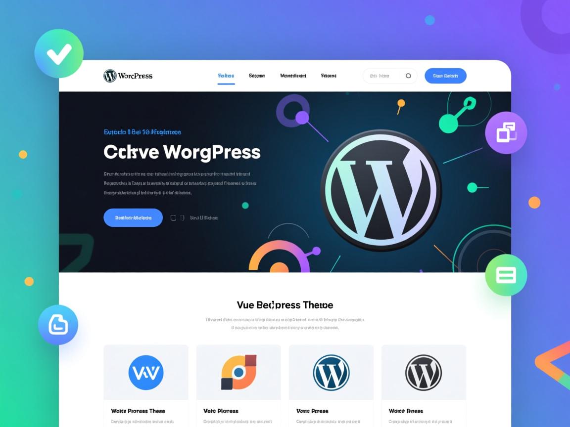 如何用Vue开发WordPress主题? 第2张 如何用Vue开发WordPress主题? 第2张