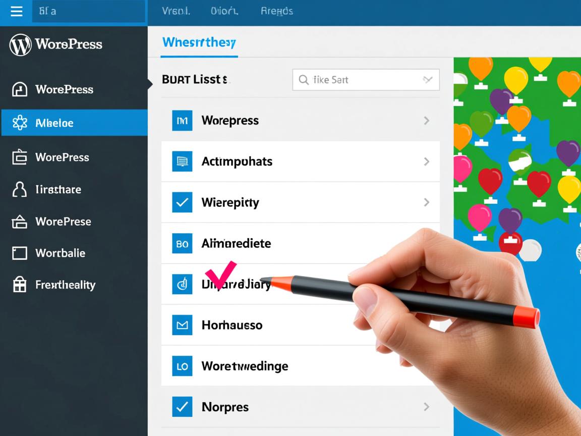 如何制作WordPress目录列表教程 第2张 如何制作WordPress目录列表教程 第2张