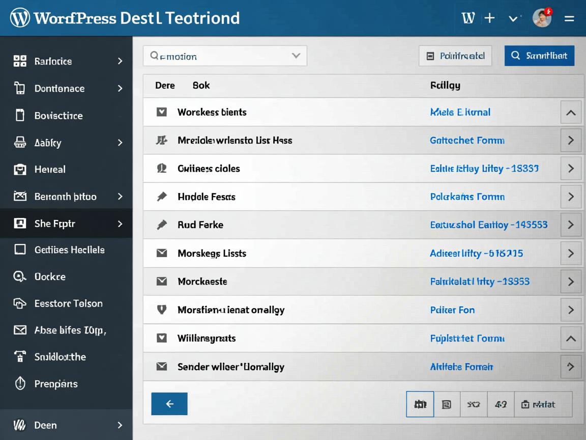 如何制作WordPress目录列表教程 第3张 如何制作WordPress目录列表教程 第3张