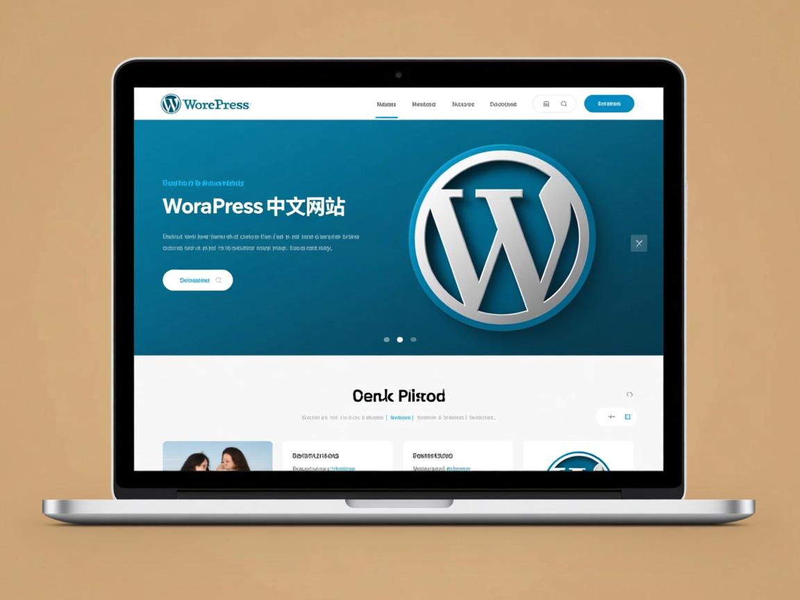 如何用WordPress建中文网站? 第1张 如何用WordPress建中文网站? 第1张