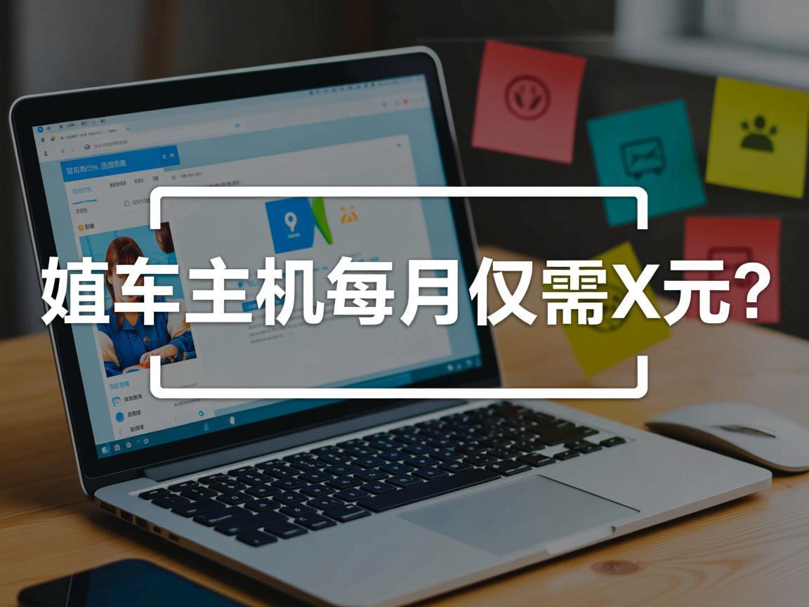 共享虚拟主机每月仅需X元？  第2张