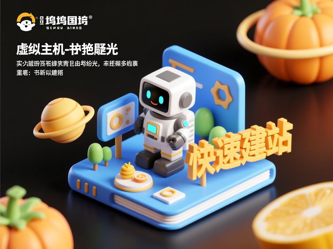 时光坞虚拟主机怎么快速建站？  第2张