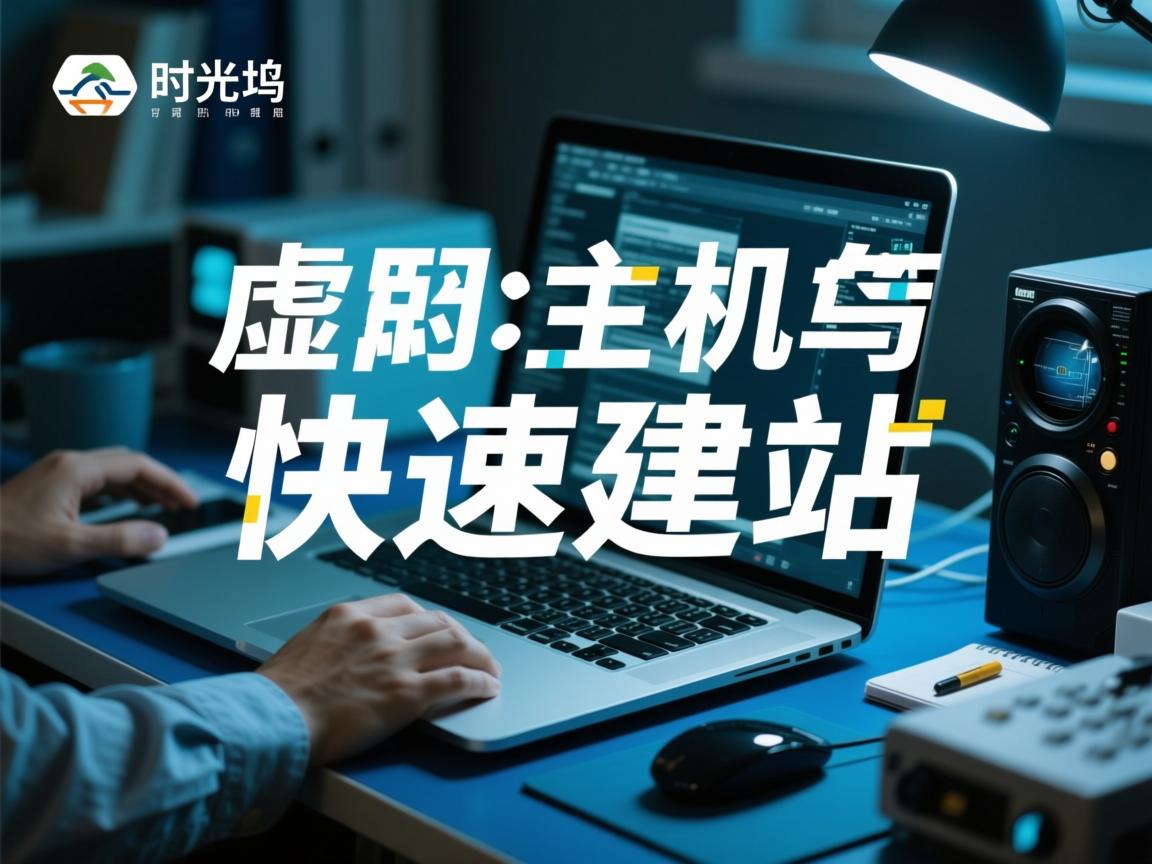 时光坞虚拟主机怎么快速建站？  第3张