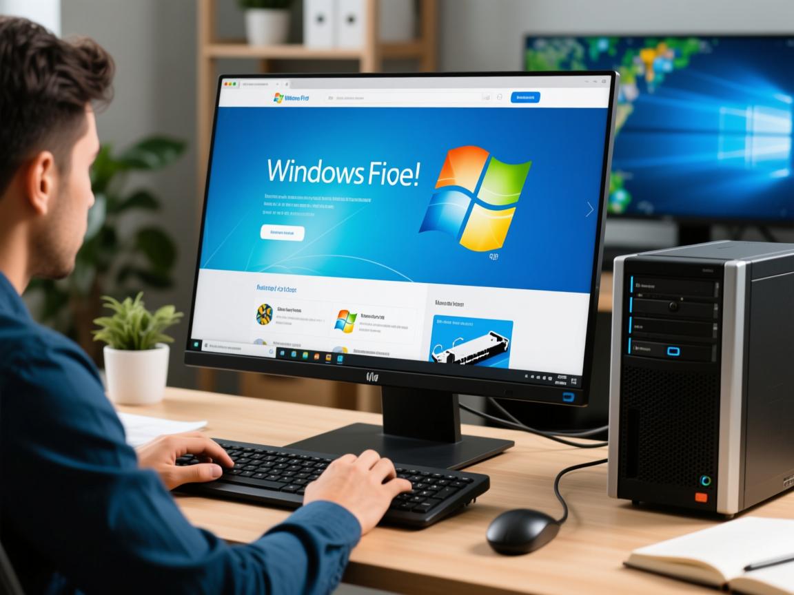 如何用Windows虚拟主机搭建网站？  第3张