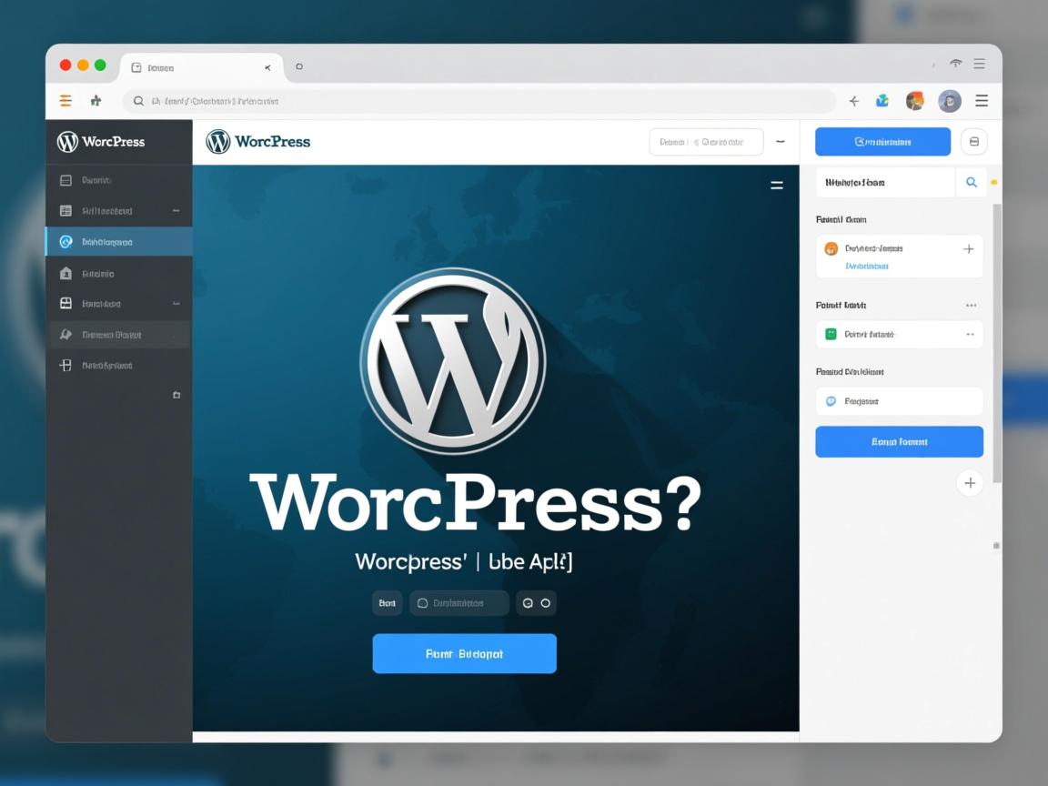 WordPress编辑器难用吗？  第1张