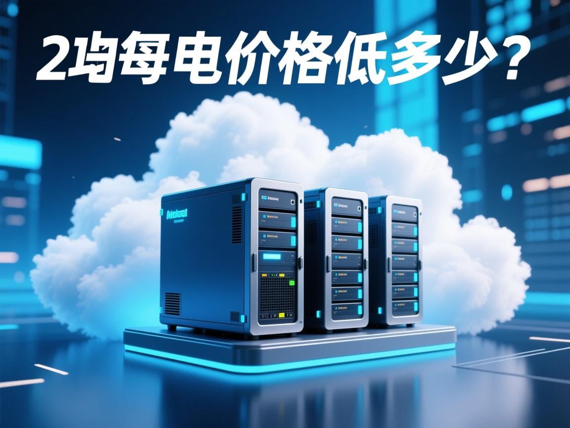 云主机价格低至多少? 第2张 云主机价格低至多少? 第2张