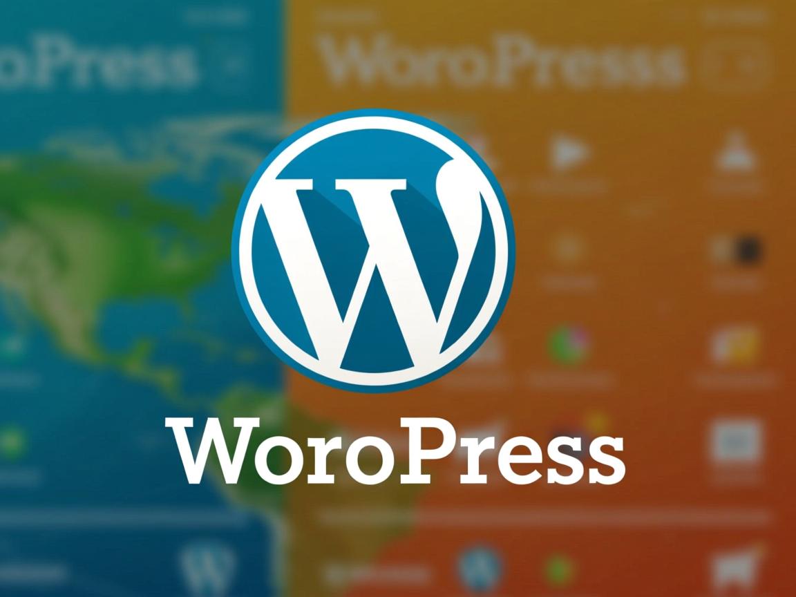 如何快速将WordPress改成中文版? 第2张 如何快速将WordPress改成中文版? 第2张