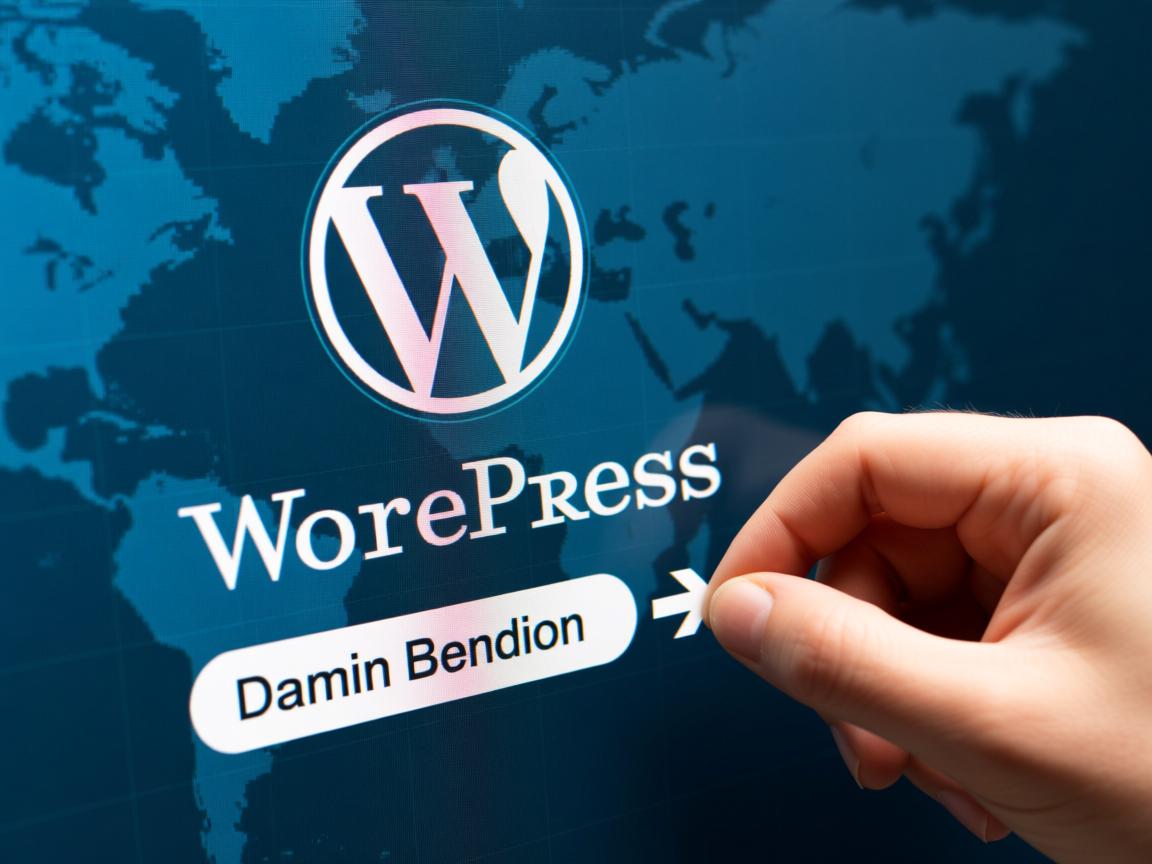 如何快速解除WordPress域名绑定? 第3张 如何快速解除WordPress域名绑定? 第3张