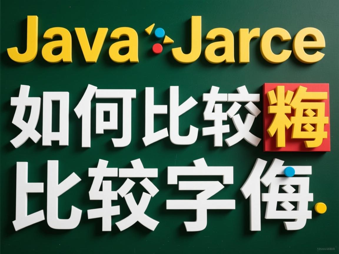 Java如何比较字符 第3张 Java如何比较字符 第3张