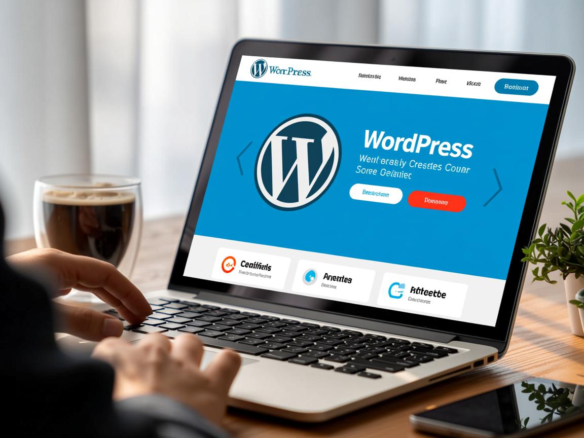 如何用WordPress轻松创建自己的网站? 第3张 如何用WordPress轻松创建自己的网站? 第3张