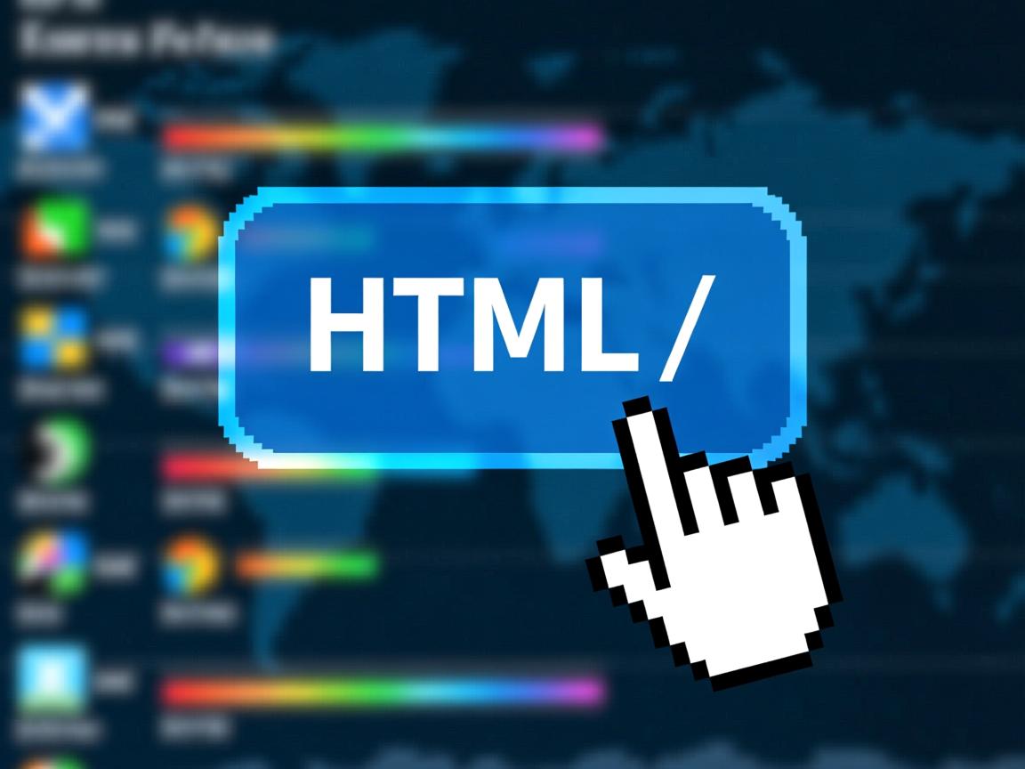 如何用HTML实现鼠标悬停效果? 第1张 如何用HTML实现鼠标悬停效果? 第1张