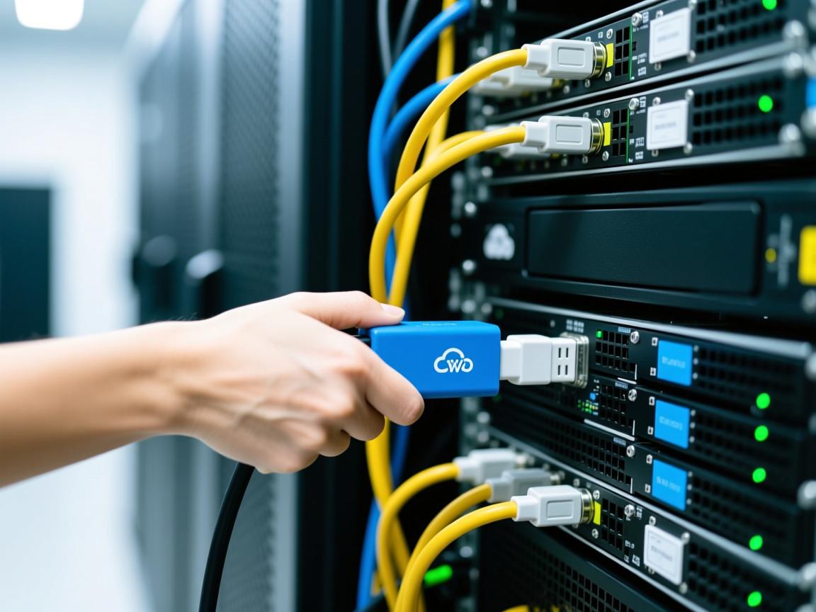 沃云主机如何连接物理机？  第1张