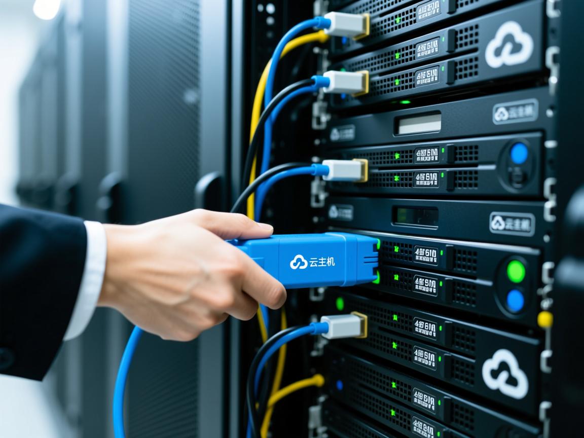 沃云主机如何连接物理机？  第2张