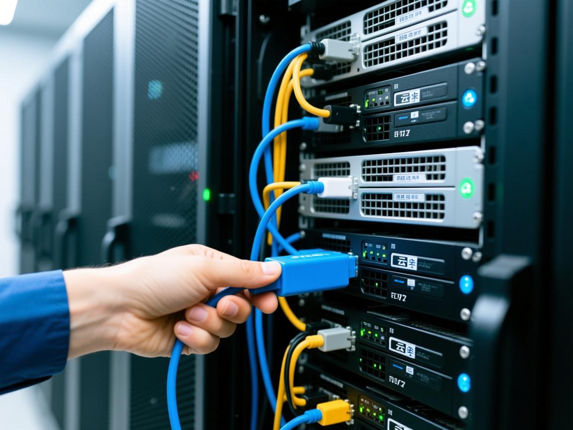 沃云主机如何连接物理机？  第3张