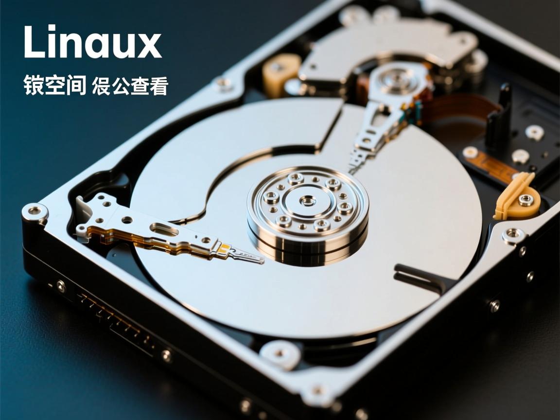Linux磁盘空间怎么查看  第1张