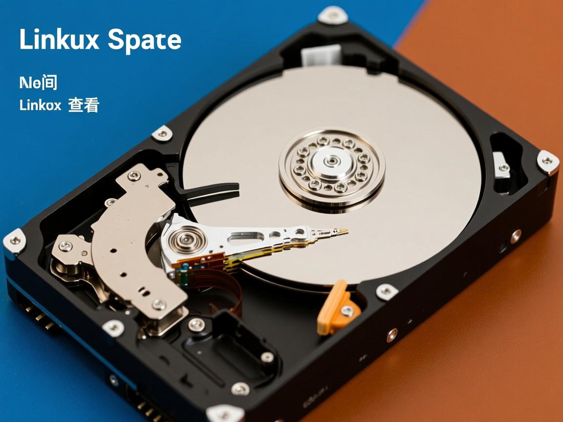 Linux磁盘空间怎么查看  第3张