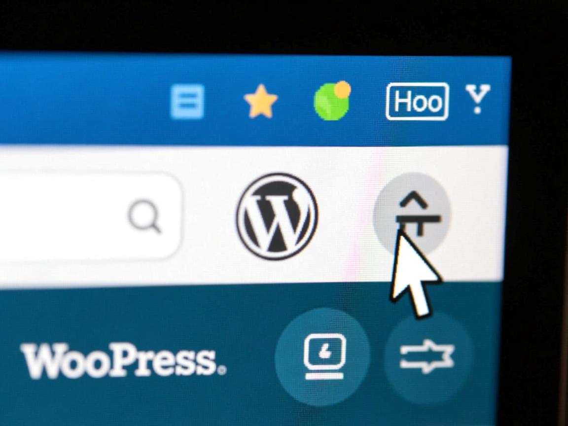WordPress导航栏怎么插入图标? 第2张 WordPress导航栏怎么插入图标? 第2张