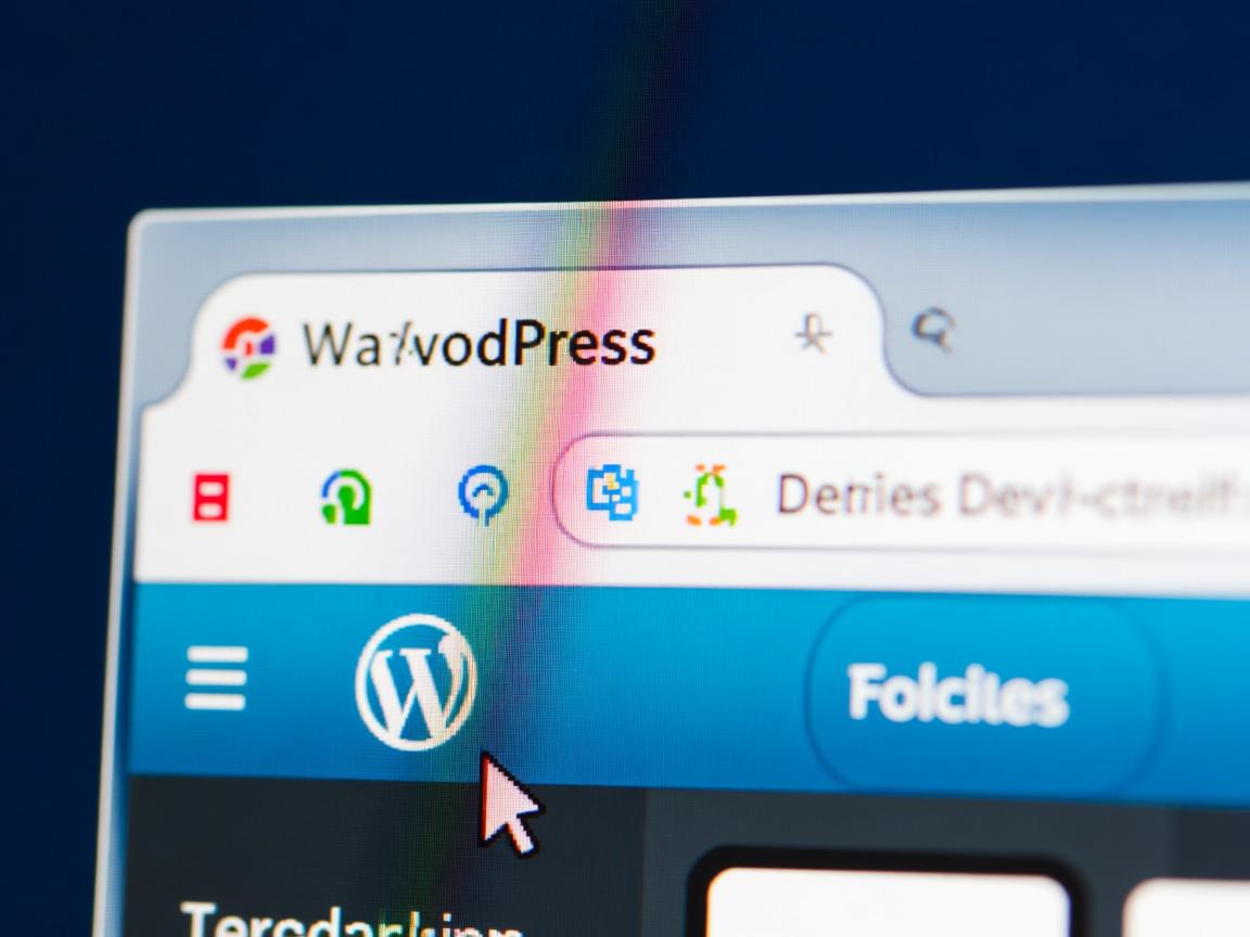 WordPress导航栏怎么插入图标? 第3张 WordPress导航栏怎么插入图标? 第3张