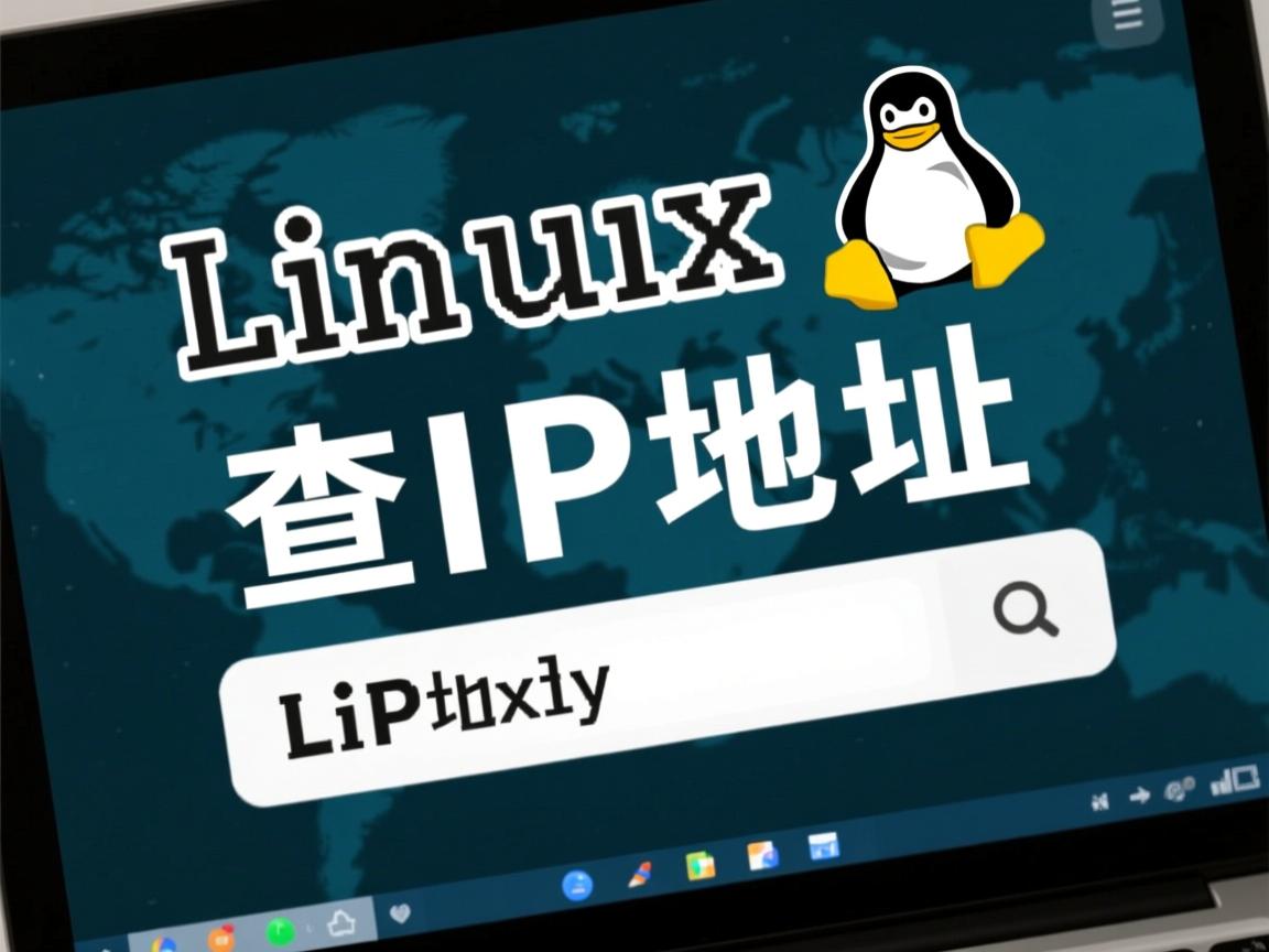 Linux怎么查IP地址 第2张 Linux怎么查IP地址 第2张