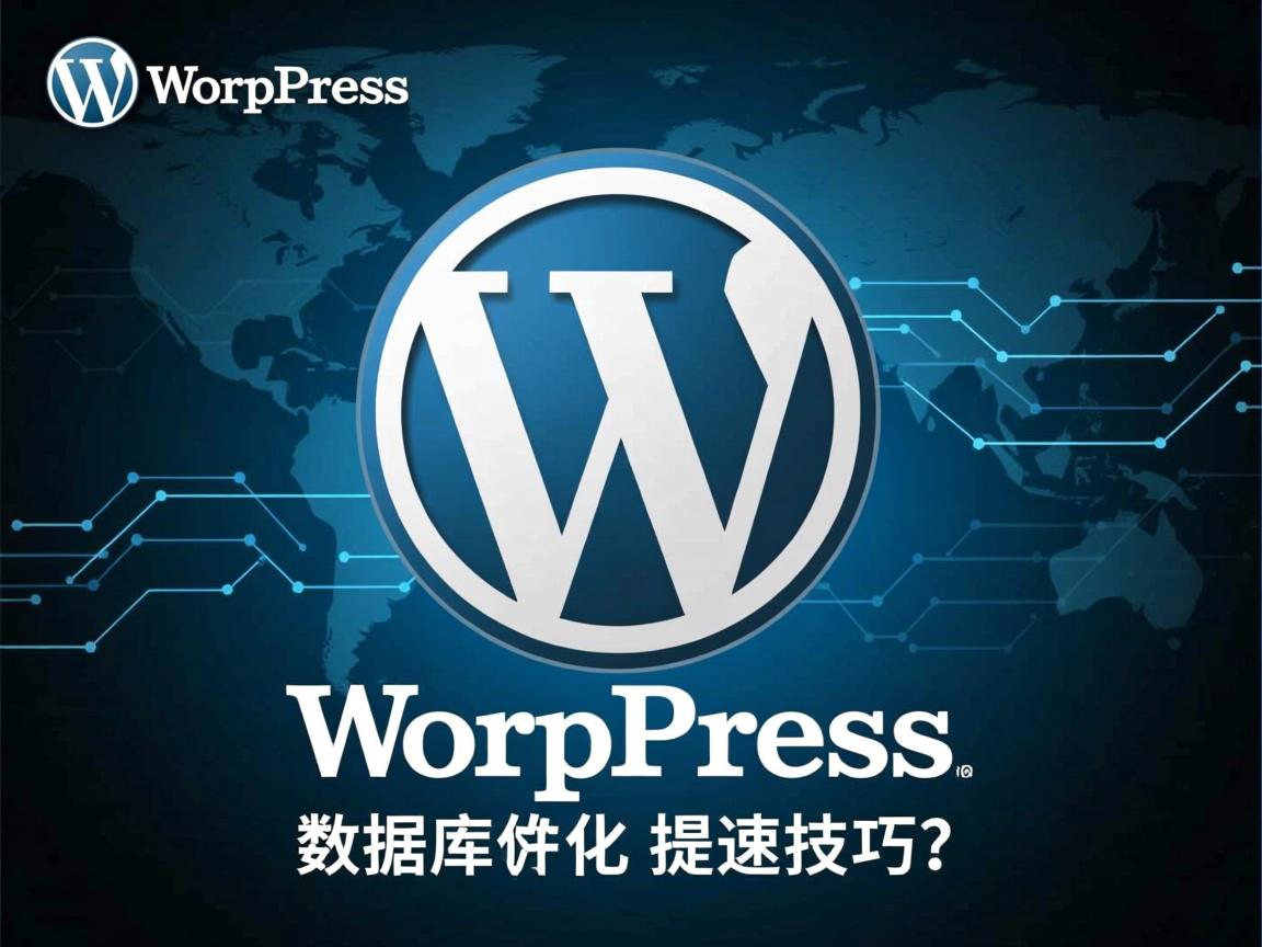 WordPress数据库优化提速技巧？  第3张