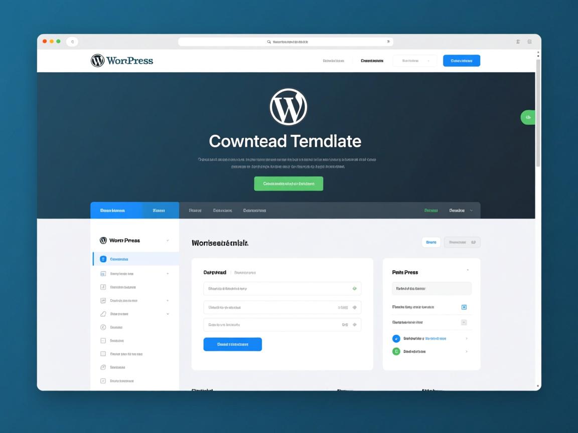 WordPress下载页面模板如何设置? 第3张 WordPress下载页面模板如何设置? 第3张
