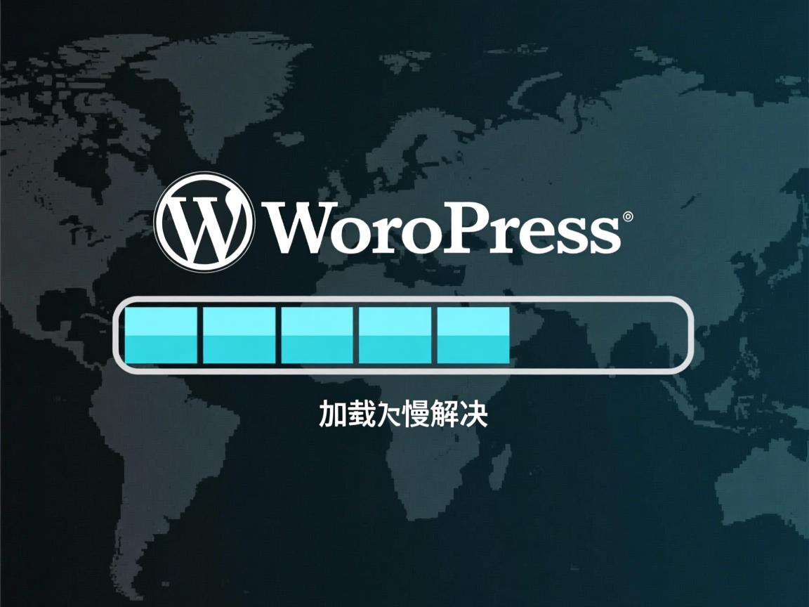 WordPress网站加载太慢怎么解决 第3张 WordPress网站加载太慢怎么解决 第3张