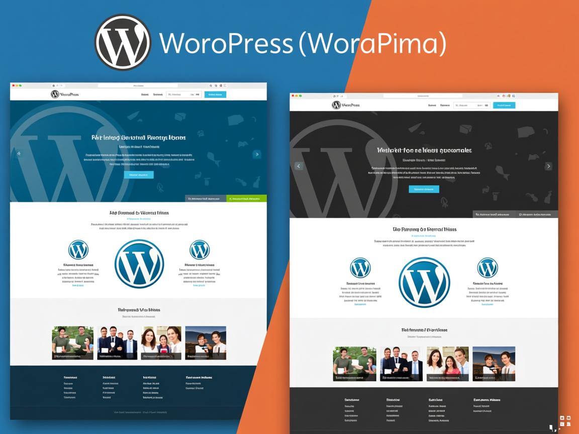 如何同时使用两个WordPress主题? 第3张 如何同时使用两个WordPress主题? 第3张