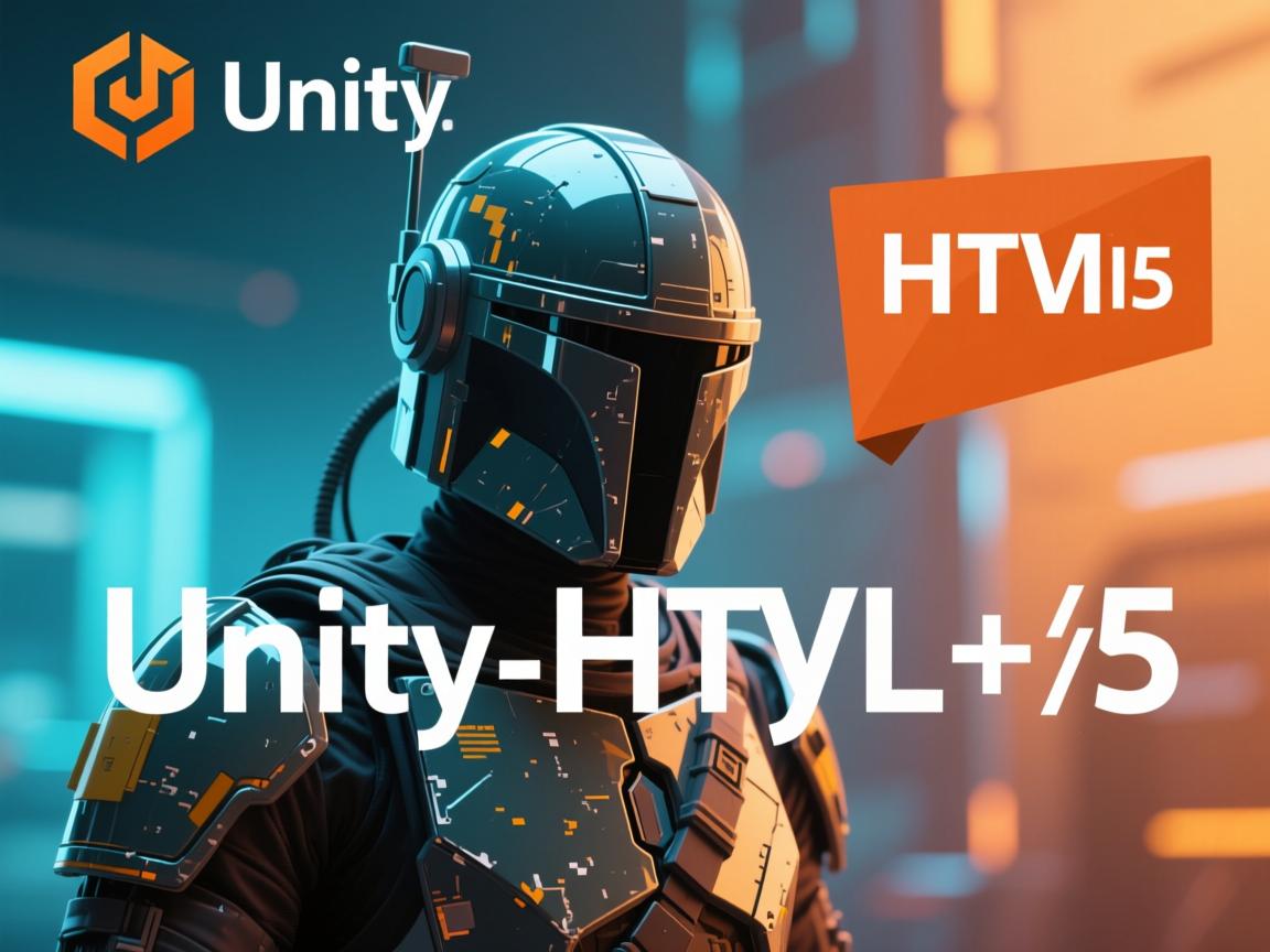 Unity如何导出HTML5? 第1张 Unity如何导出HTML5? 第1张
