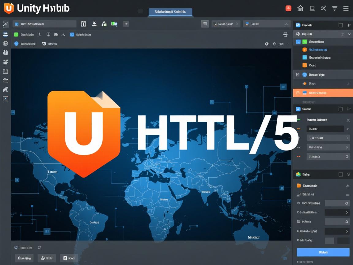 Unity如何导出HTML5? 第3张 Unity如何导出HTML5? 第3张