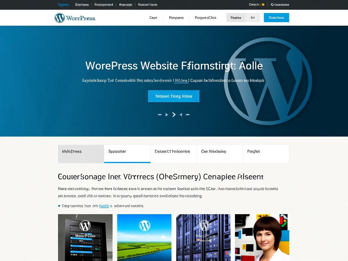 如何将本地WordPress网站高效同步至服务器? 第2张 如何将本地WordPress网站高效同步至服务器? 第2张