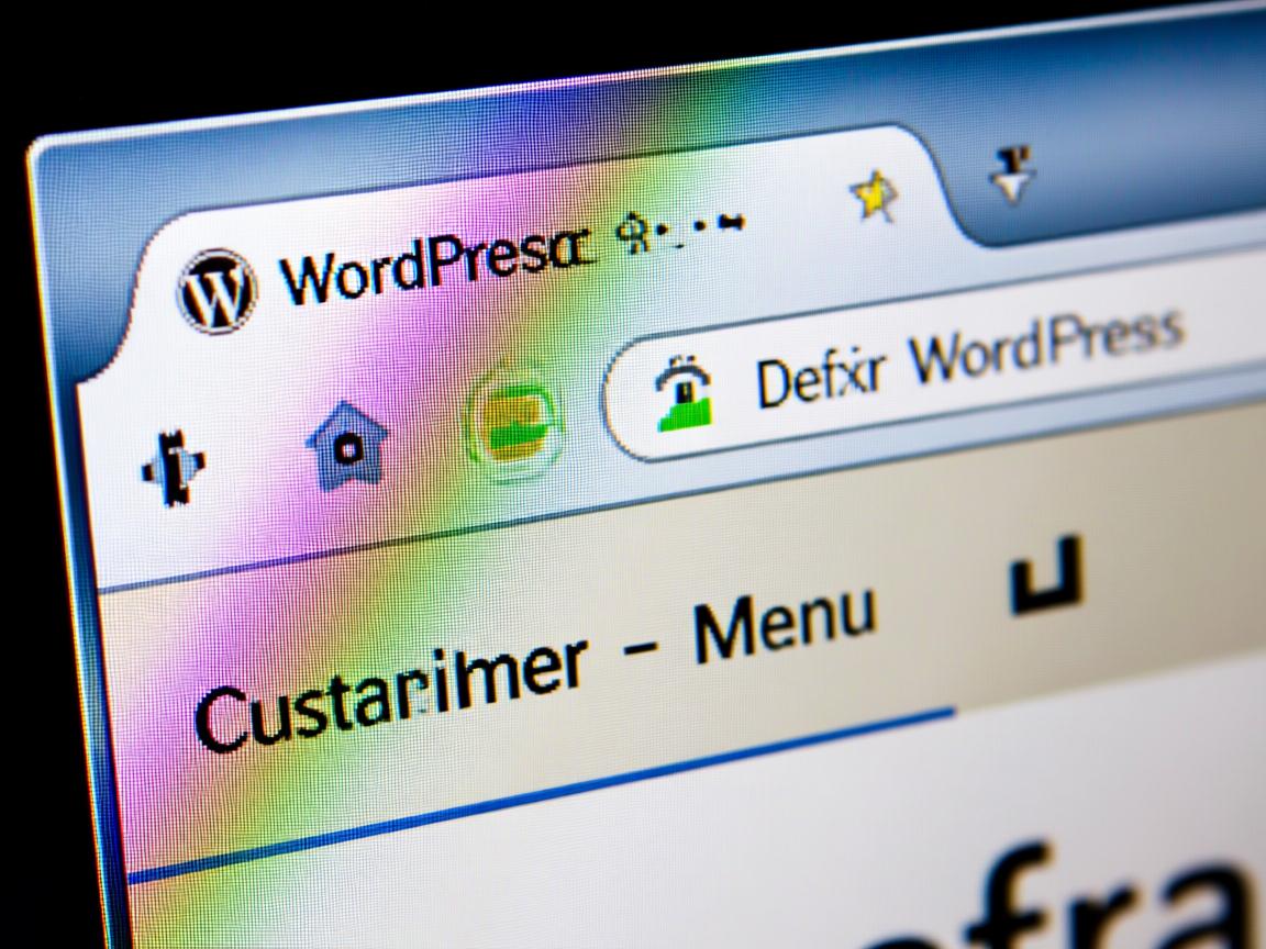 如何为WordPress工具栏添加自定义菜单功能？  第3张