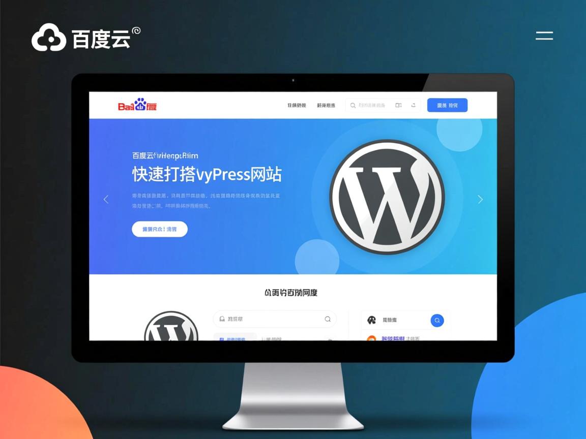 如何利用百度云快速搭建WordPress网站? 第2张 如何利用百度云快速搭建WordPress网站? 第2张